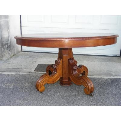 A Table Tripod Extension