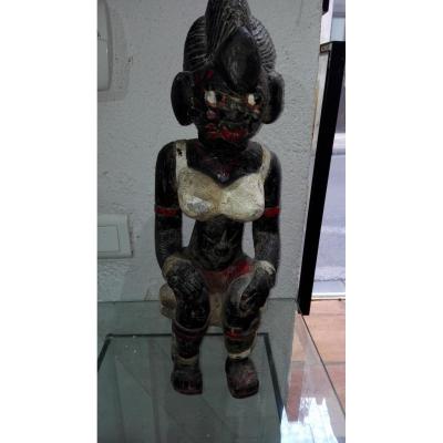 African Statue