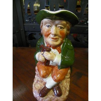 English Character Mug