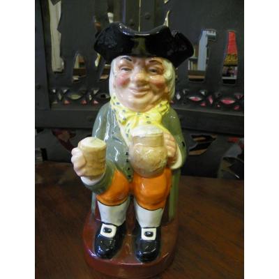 English Character Mug