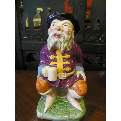 English Character Mug