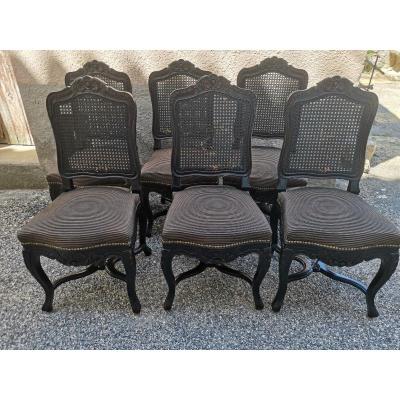 Set Of 6 Chairs