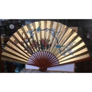 Large Japanese Fans
