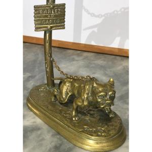 Bronze Bulldog