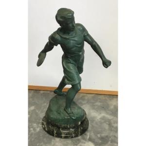  Discus Thrower
