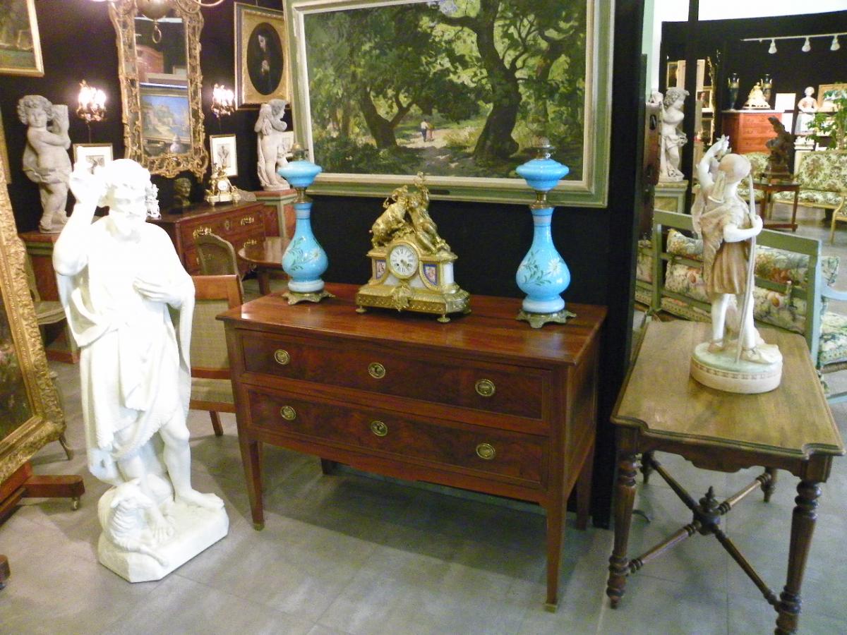Antiquités Maurin