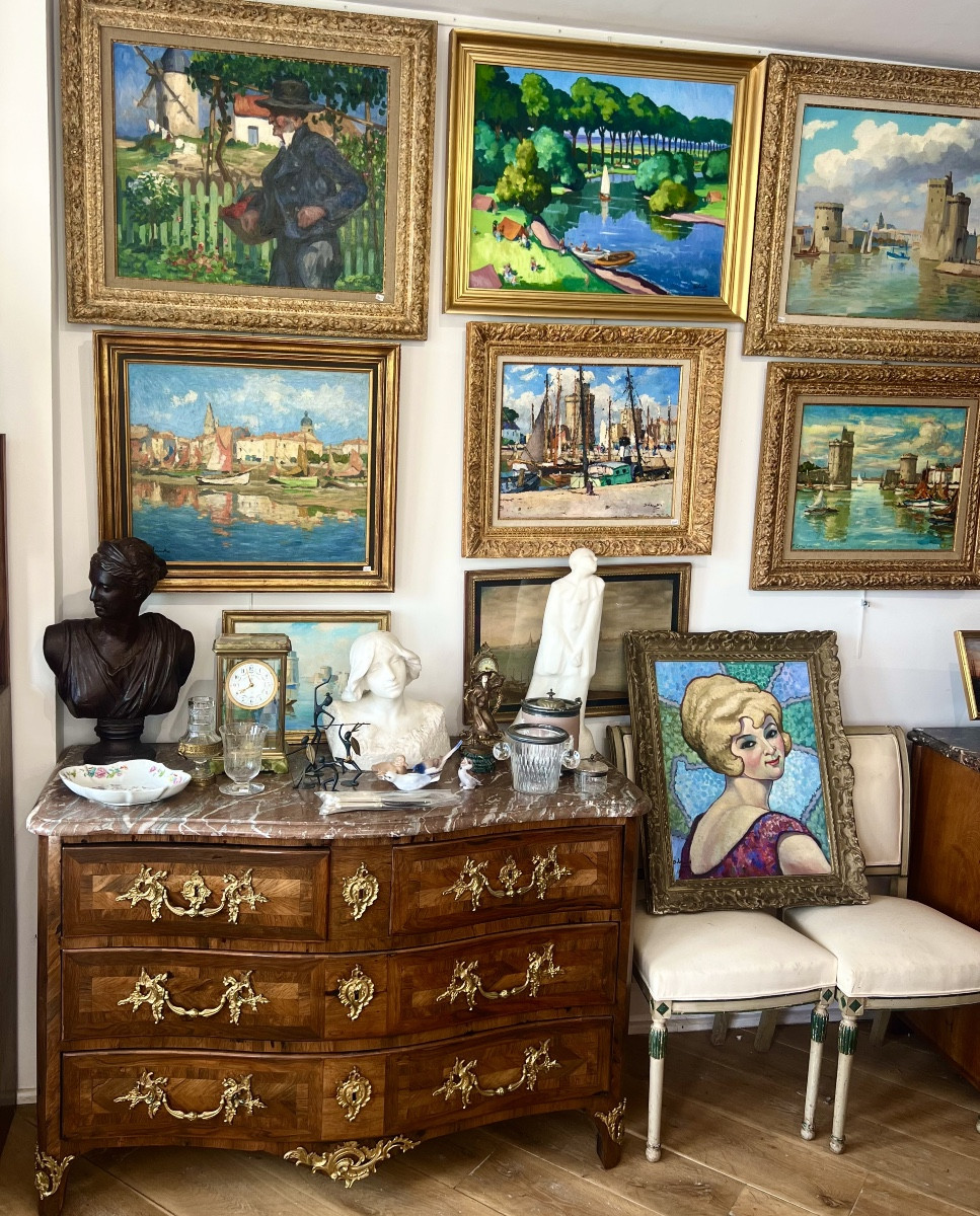 Antiquites Michelet