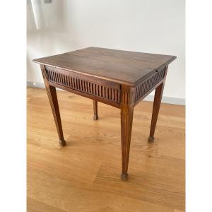 Louis XVI Writing Table From The 18th Century Period