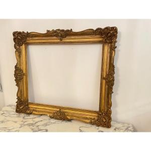 Large 19th Century Frame