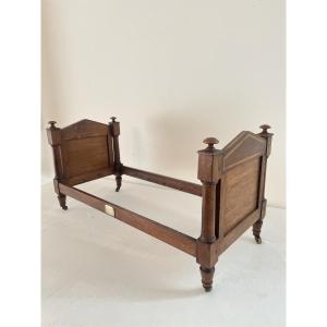 19th Century Doll Bed