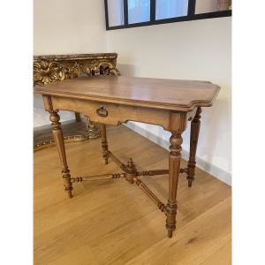Walnut Writing Table/desk
