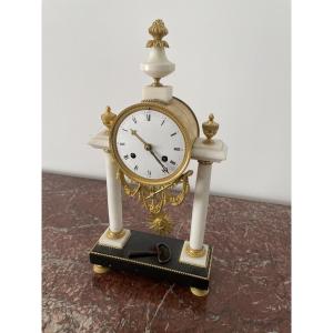 Louis XVI Portique Clock