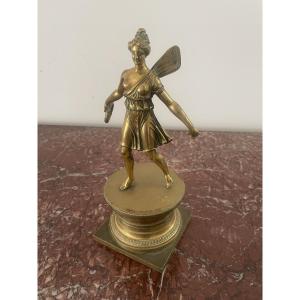 Gilt Bronze Sylphide XIX Century