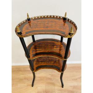 Side Table Napoleon III Period 