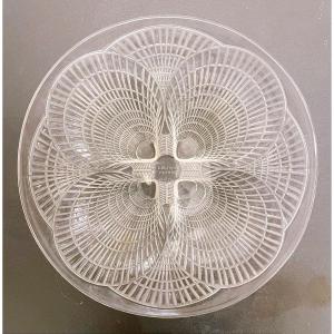 R Lalique France Scallops Cup