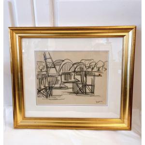 La Mulatière Fusain James Bansac