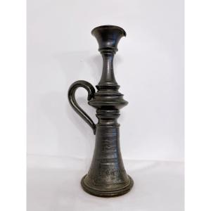 Jean Marais Ceramic Pitcher Or Vase