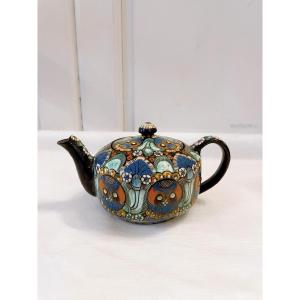 Teapot From Thun (switzerland)