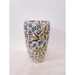 Wächtersbach Ceramic Vase 