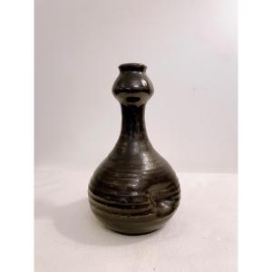 Japanese Bizen Pitcher 