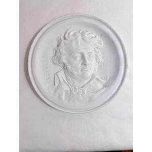 Kléber Medaillon Signed By David 