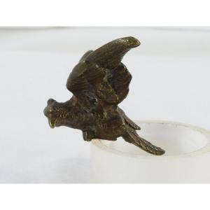 Small Bronze Parrot
