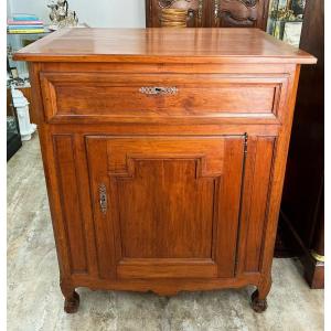 Former Large Louis XV Campaign Jam Maker Late 18th