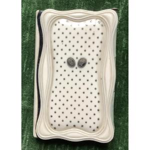 19th-century Notebook With Silver Pen