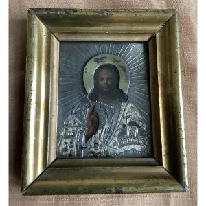 Small Russian Icon 84