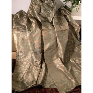 Silk Damask Fabrics