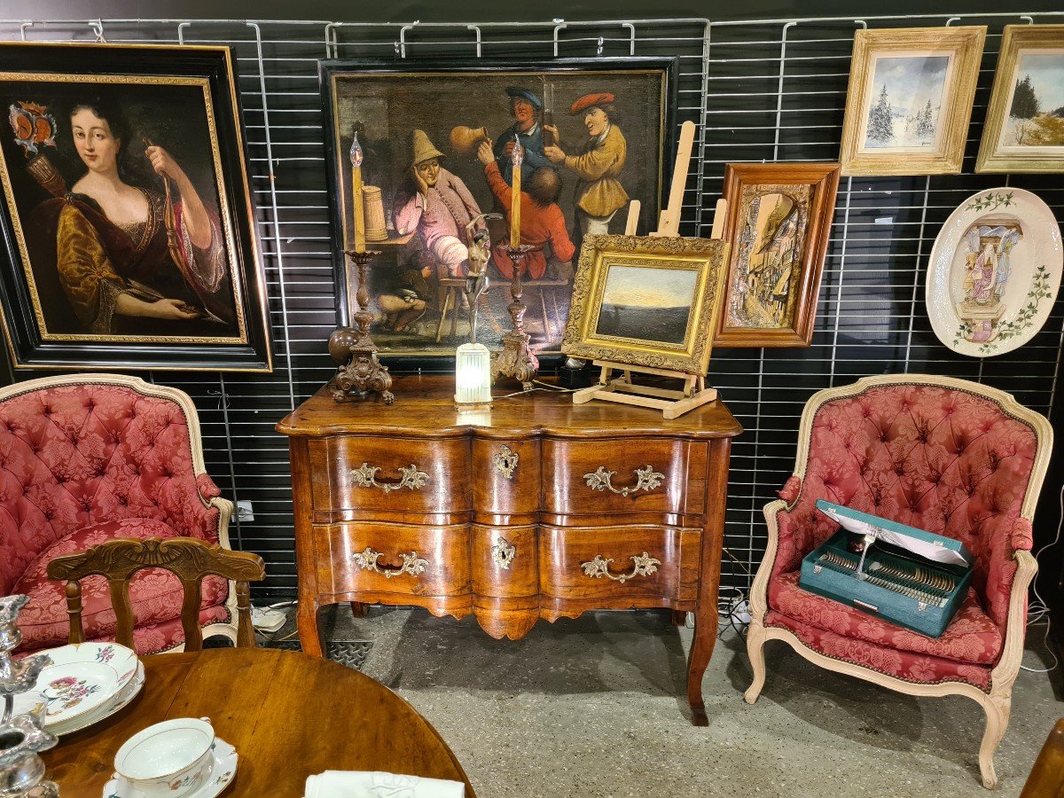 Galerie Antiquites Pele-Mele