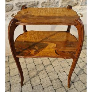 Majorelle Side Table