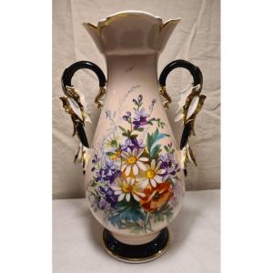 Vase In Old Paris
