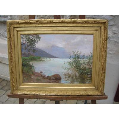 Table Of Emile Isenbart