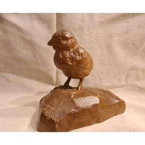 Terracotta, Poussin, Margueritte Monot