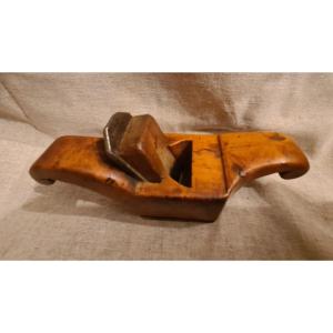 Small Boxwood Coachbuilder's Plane