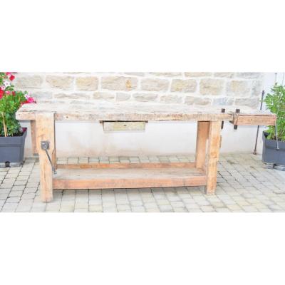 Carpenter's Workbench