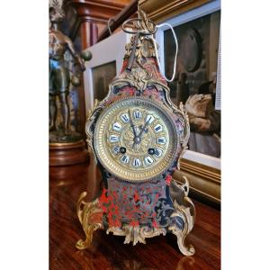 Napoleon III Cartel Clock Ball