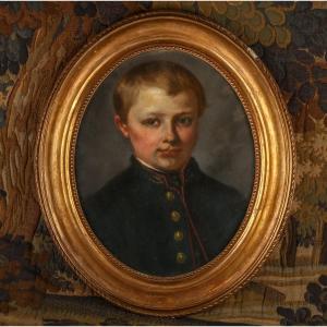 Portrait Of A Child