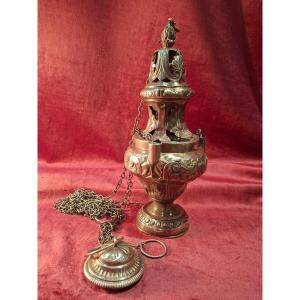Silver Censer 