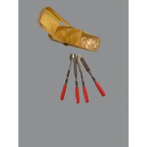 Manicure Travel Kit.