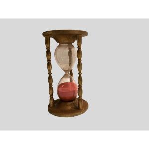 Brass Hourglass