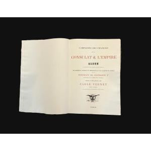 Portrait Of Napoleon And His Campaigns (book).