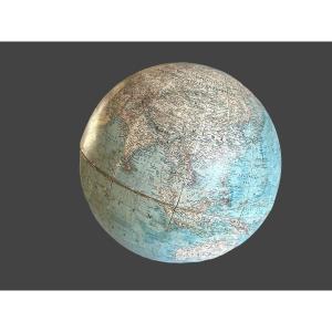 Large Terrestrial Globe 