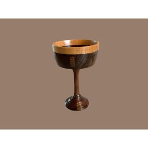 A Turned Cup, Craftsman's Work 