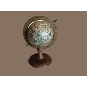 Very Small Globe From The 1950s/60s