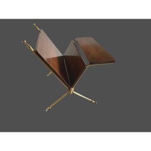 Magazine Holder By Rapaël Raffel. 