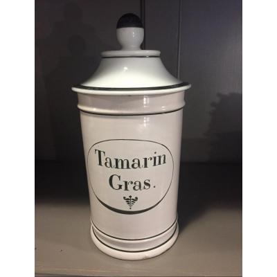 19th Century Pharmacy Jar