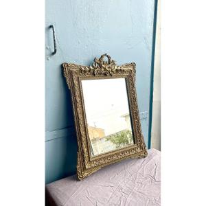 Napoleon III Mirror, 19th Century
