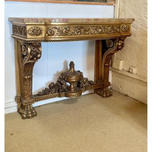 Transition Style Console, 19th Century